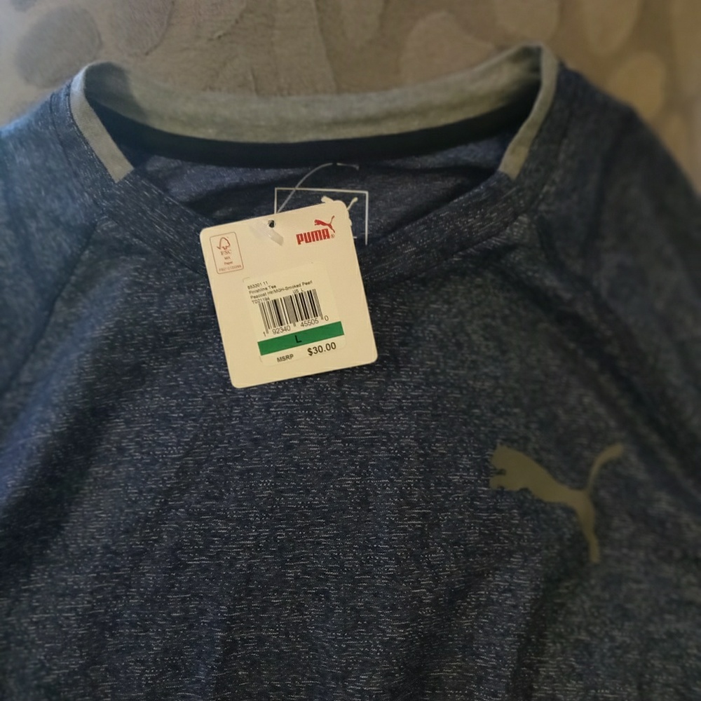 Mens puma.